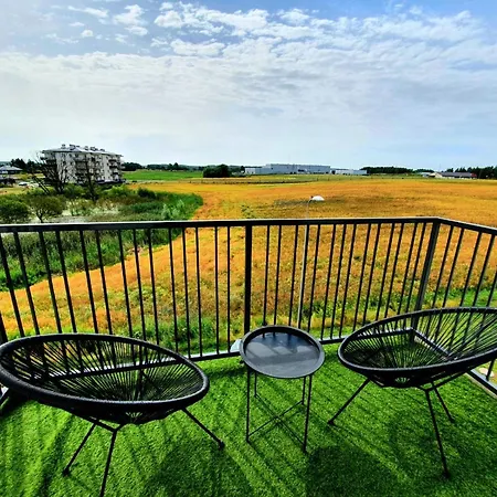 شقة Apartament 40